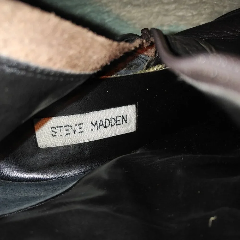 Steve Madden Shelly boot - Picture 13 of 15